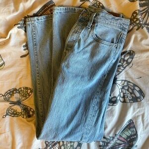 Levi’s 501 jeans